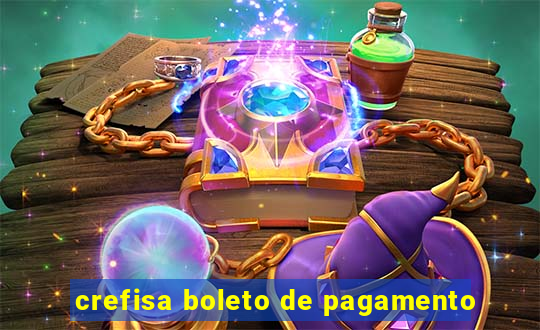 crefisa boleto de pagamento